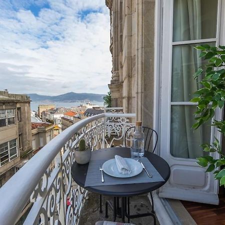 Centrico Duplex De Lujo En Vigo. Exterior foto