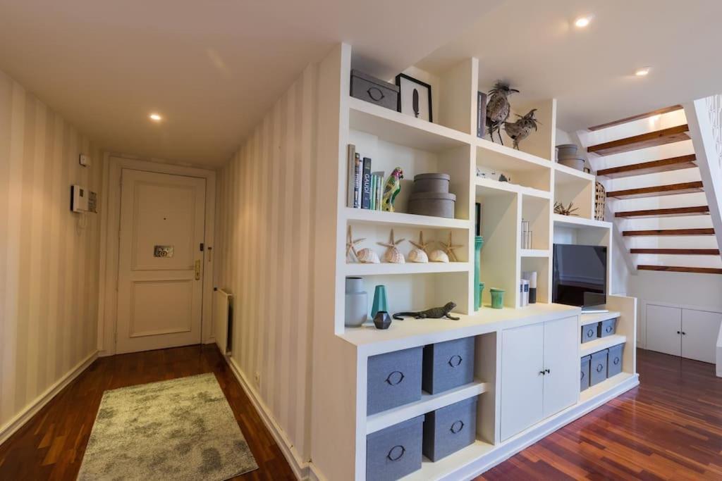 Centrico Duplex De Lujo En Vigo. Exterior foto